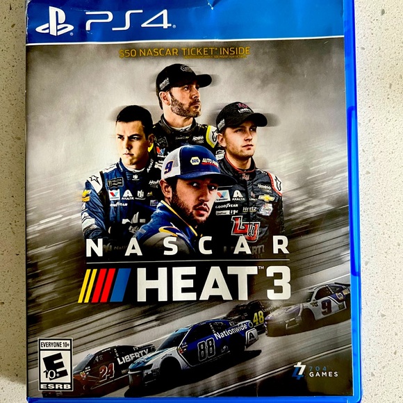 NASCAR Heat 3 - Picture 1 of 1
